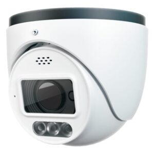 4K IP Cameras With 2-Way Audio
