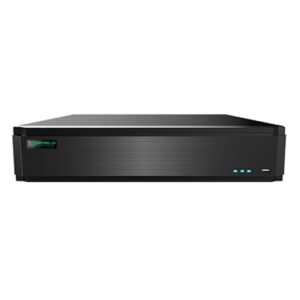 16CH 4K AI NVR with 16 PoE Ports